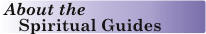 About the Spirit Guides